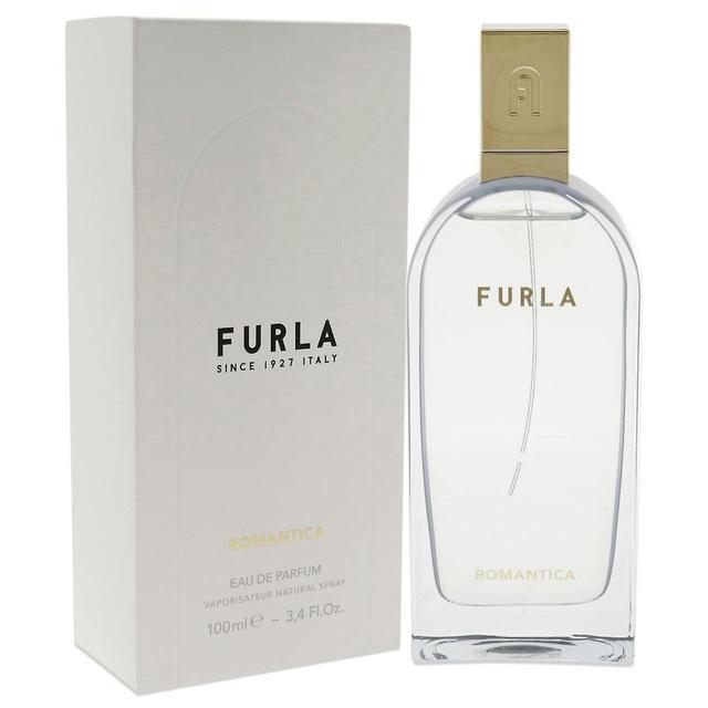 Women's Perfume Furla EDP Romantica (100 ml) on Productcaster.