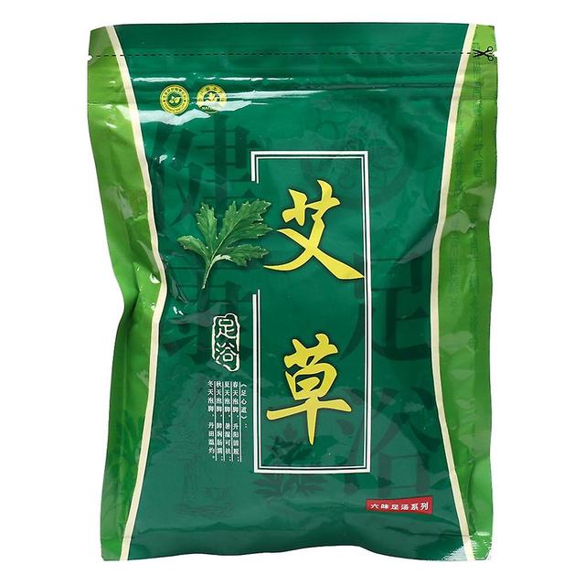 30 Bags of 6g Natural Wormwood Foot Bath Powder to Dispel Coldness on Productcaster.