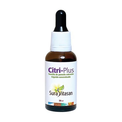 Sura Vitasan Citri-Plus Liquid Concentrate 30 ml on Productcaster.