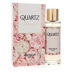 Quartz blossom eau de parfum spray by molyneux on Productcaster.