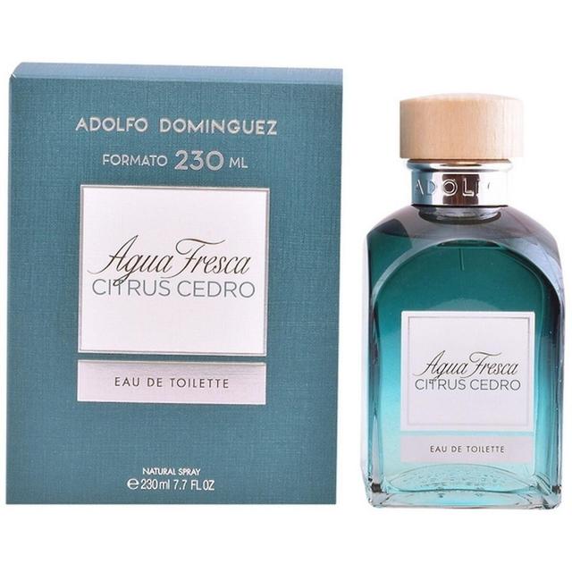 Men's Perfume Agua Fresca Citrus Cedro Adolfo Dominguez EDT on Productcaster.