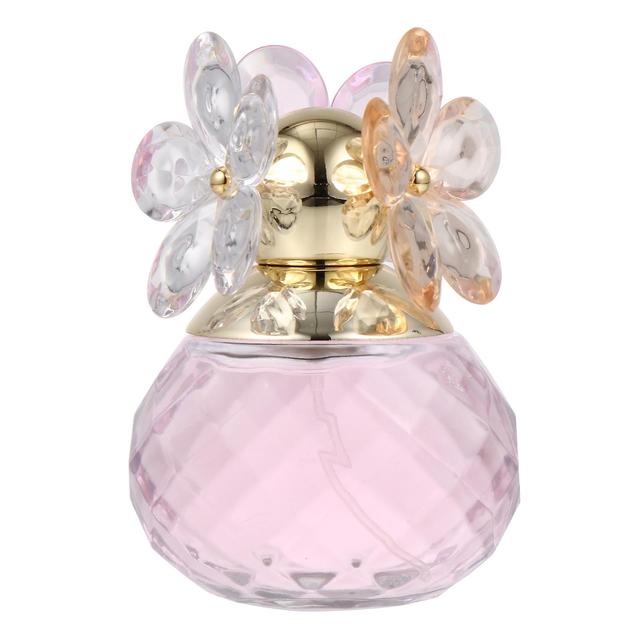 1 Bottle Lady Women Girl Perfume Natural Perfume Light Fragrance Perfume Pink 9.00X6.00X6.00CM on Productcaster.