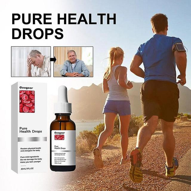 Natural Vasclear Drops Vascular Health Drops Fish Oil Alternative Immune Suppor on Productcaster.