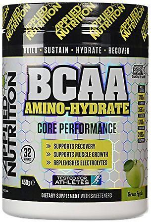 Applied Nutrition Anvendt ernæring BCAA amino Hydrere 450 g Green Apple on Productcaster.