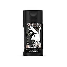 Playboy - Min VIP historie for ham Shower Gel 250ml on Productcaster.