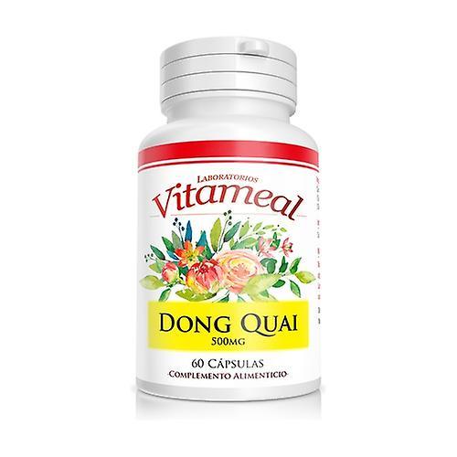 Vitameal Dong Quai (Angelica Sinensis) 60 capsules of 500mg on Productcaster.