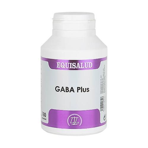 Equisalud Gaba plus Holomega 180 kapsler on Productcaster.