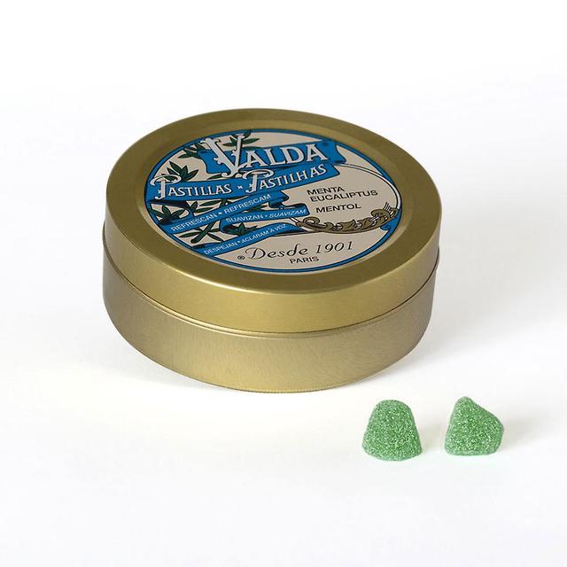 Valda Pastillas Menta 50 Gr Unisex 50 g on Productcaster.