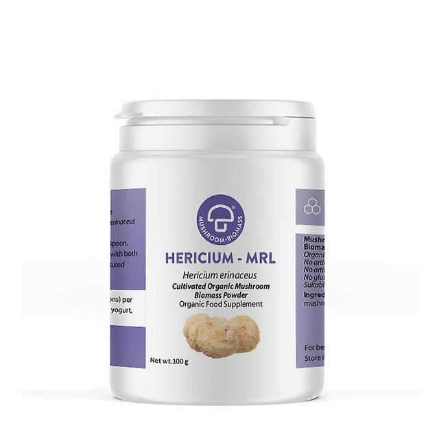 Mycology Research (MRL) Mykologisk forskning (MRL) Hericium-MRL 100g on Productcaster.