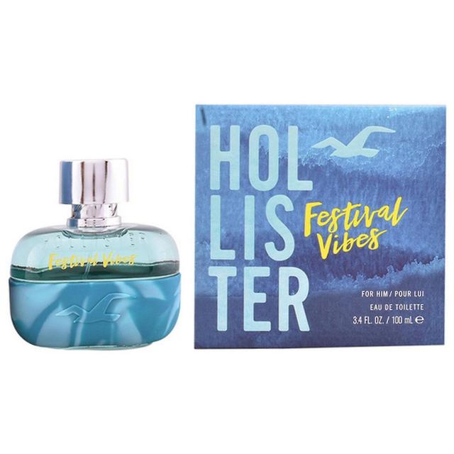 Profumo Uomo Hollister EDT 30 ml on Productcaster.