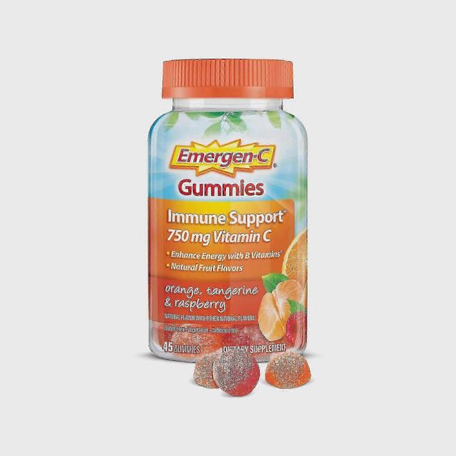 Emergen-c immune support vitamin c, 500 mg, gummies, 45 ea on Productcaster.