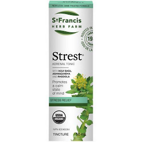 St. Francis Herb Farm Inc. St. Francis Herb Farm Inc. Strest, 50 Ml on Productcaster.