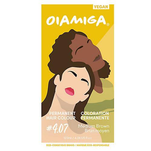 Oiamiga Mittelbraun ,120 ml on Productcaster.