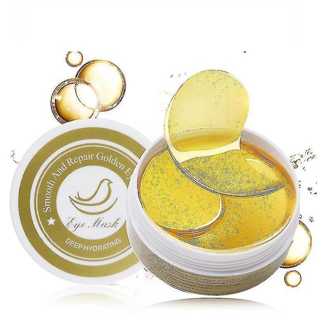 Csccv Gold Collagen Eye Patch Collagène 30 Paires Or on Productcaster.