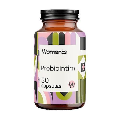 Woments Probiointim 30 kapsúl on Productcaster.