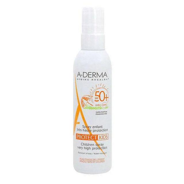 Aderma A-derma ducray spray protector for children 50 200ml on Productcaster.