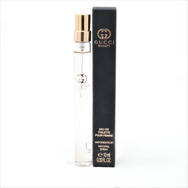 Guilty by Gucci Eau De Toilette 0.33oz/10ml Spray New With Box 0.33 oz on Productcaster.