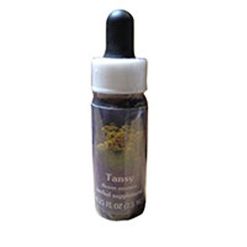 Flower Essence Services Tansy Dropper, 0.25 oz (Paket med 1) on Productcaster.