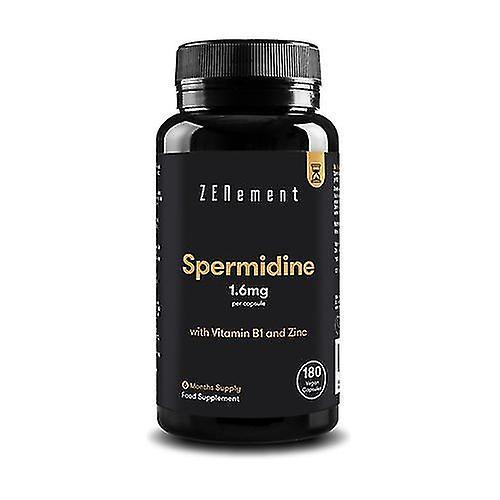 Spermidin 2 mg med vitamin B1 og zink 180 kapsler on Productcaster.