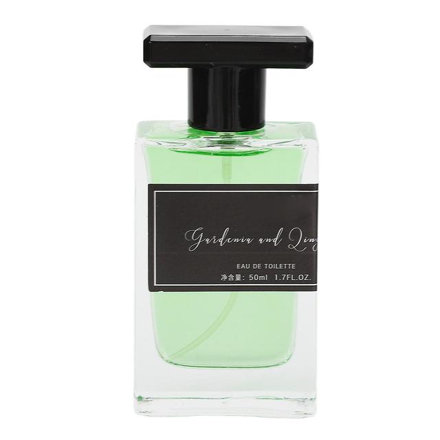 50ml Lady Perfume Red Gardenia Clear Tea Minority Floral Fragrance for Men Women on Productcaster.