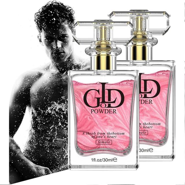 Lisade Cupid Charm Toilette For Men, Cupid Cologne For Men, Cupid Hypnosis Cologne Fragrances For Men, Long-lasting Effect 2pcs - B on Productcaster.