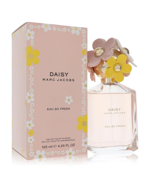 Marc Jacobs Daisy Eau So Fresh Eau De Toilette Spray for Women n/a 125 ml on Productcaster.