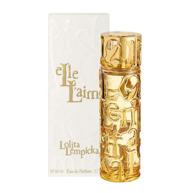 Lolita Lempicka Elle l'aime Eau de Parfum 40ml Spray on Productcaster.