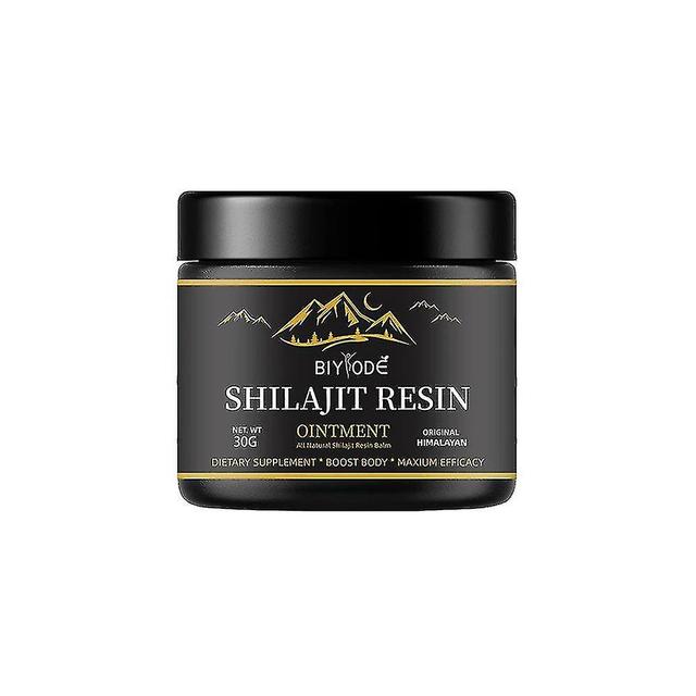 Čistý 100% himalájsky shilajit, mäkká živica, organická, extrémne silná, fulvová kyselina on Productcaster.