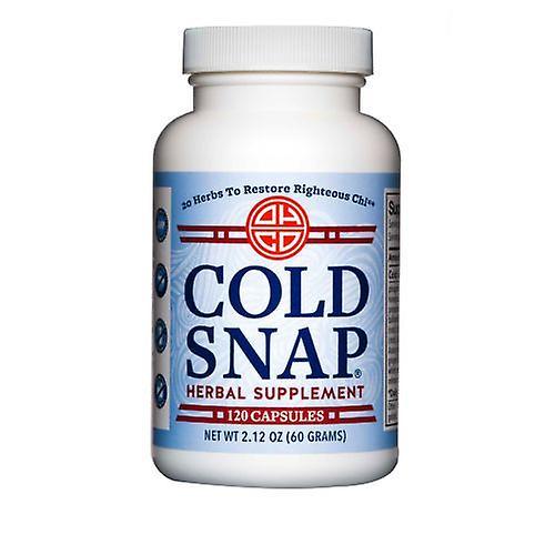 OHCO (Oriental Herb Company) OHCO (Oriental Herb Company) Cold Snap Caps, 60 Caps (Pack of 4) on Productcaster.