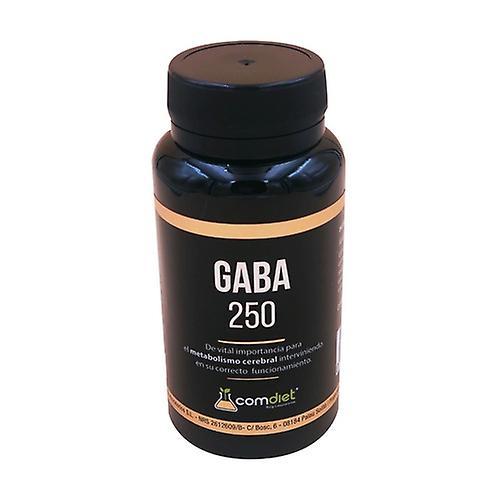 Comdiet Gaba 250 60 capsules on Productcaster.