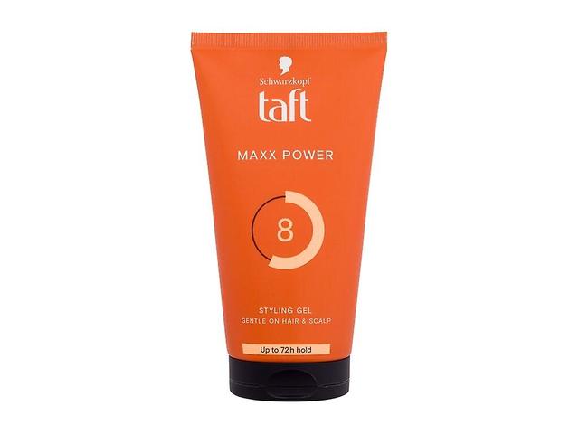 Schwarzkopf - Tafta Maxx Power Stylling Gel - Żel do stylizacji Tafta Maxx Power - Dla Mężczyzn, 150 ml on Productcaster.