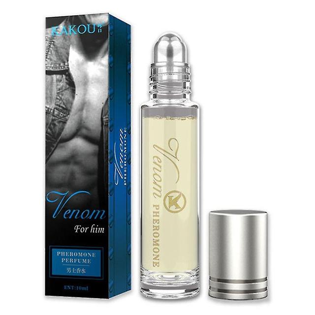 2X 10ml Venom feromon-duft parfyme for unissex langvarig stimulerende 2x 2For men on Productcaster.