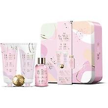 Grace Cole - Body Care Gift Set in a Tin (Pomeranč & Ylang ylang) - Dárková sada péče o tělo v ple on Productcaster.