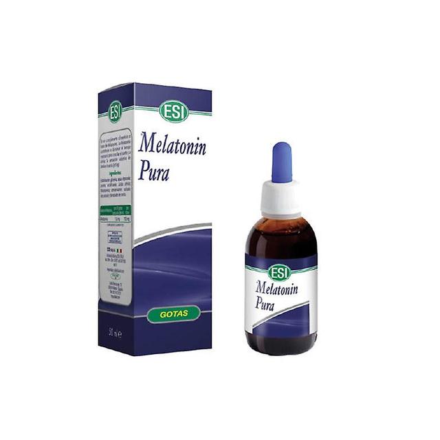 Esi melatonin pura 1,9 mg sin erbe note 50ml on Productcaster.