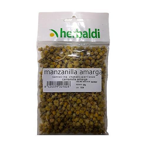 Herbaldi mahón chamomile herb 50 g on Productcaster.