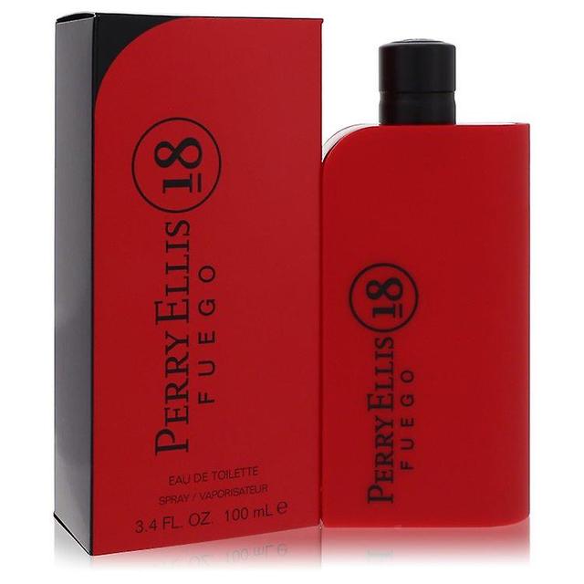 Perry Ellis - Men Fragrances Eau De Toilette n/a 100 ml on Productcaster.