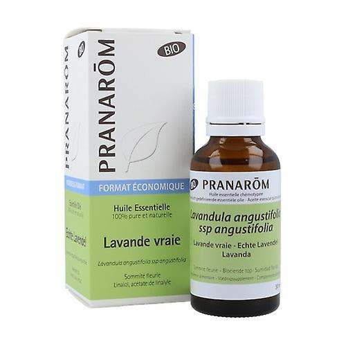 Pranarôm Levanduľový esenciálny olej 30 ml esenciálneho oleja (levanduľa) on Productcaster.