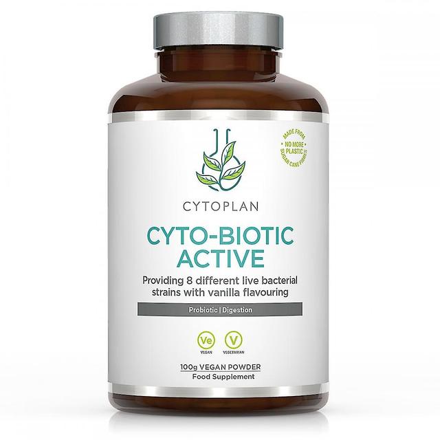 Cytoplan cyto-biotic active 100g on Productcaster.