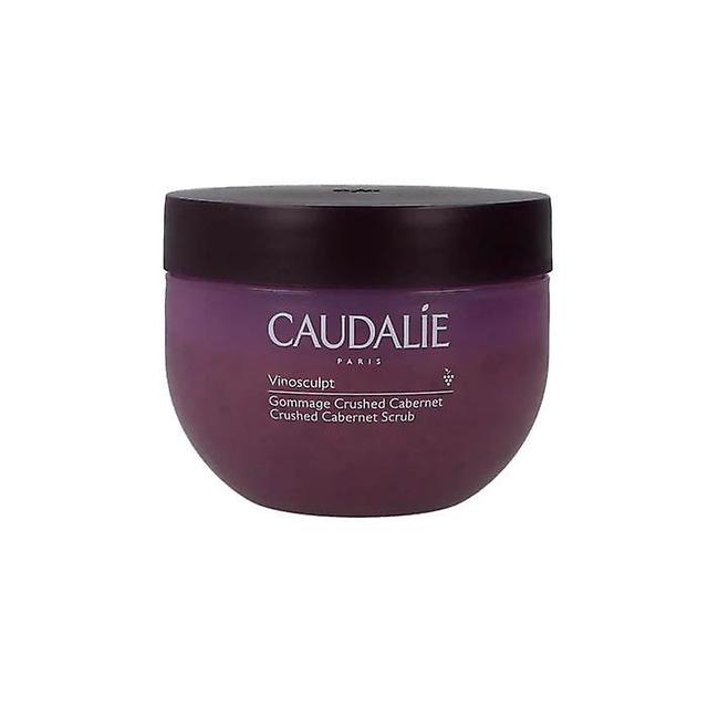 Caudalie vinosculpt cabernet exfoliating scrub 250ml on Productcaster.