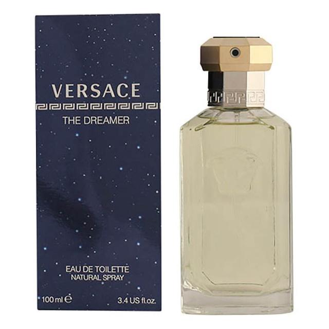 Men's Perfume The Dreamer Versace EDT (100 ml) on Productcaster.