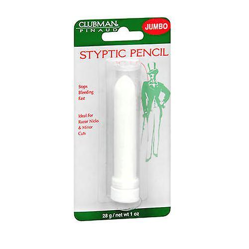 Clubman Styptic Pencil Jumbo, 1 uncja (opakowanie 1 szt.) on Productcaster.