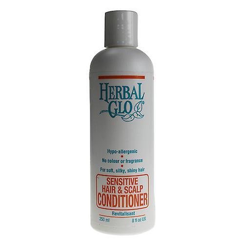 Herbal Glo Sensitive Conditioner für Haar und Kopfhaut, 250 ml on Productcaster.