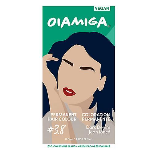 Oiamiga Denim foncé, 120 ml on Productcaster.