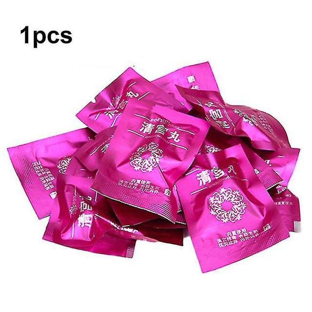 20er Pack Natural Herbal Womb Yoni Vaginal Cleansing Healing Detox Pearls Tampons on Productcaster.