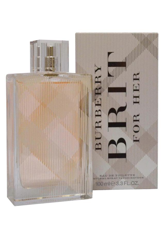 Burberry Brit for Her Eau de Toilette Spray 100ml on Productcaster.