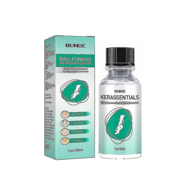 LZYSM Kerassentials Toenail Fungus Treatment, Kerassentials Healthy Skin Hair Nails Kerassentials For Toenail Fungus -T B 3pcs on Productcaster.