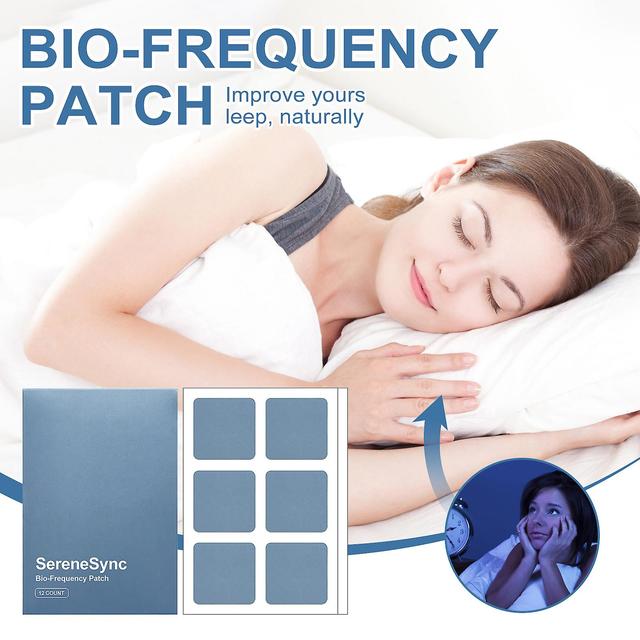 unbrand Bio-frequency Patch, Improve Yours Sleep, Naturally Natural Sleep Aid Patches, Sleep Patches For Adults, Sleep Support Patches 24 pcs on Productcaster.