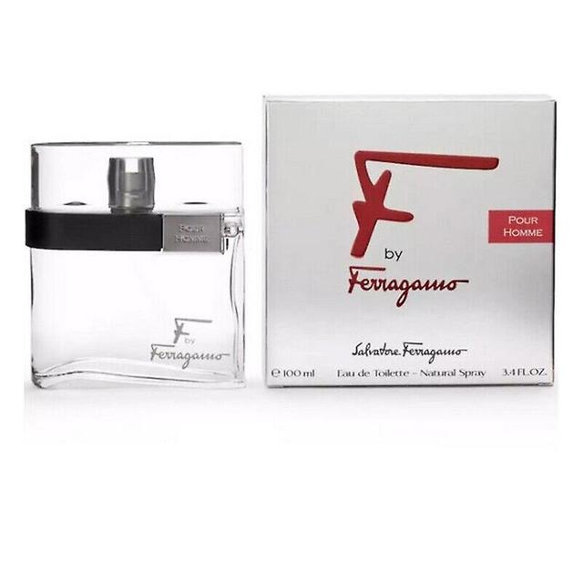 Men's Perfume Salvatore Ferragamo F By Ferragamo Edt on Productcaster.