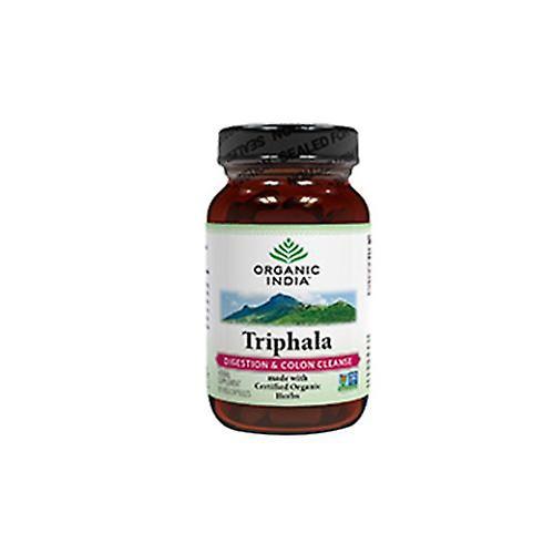 Organic India Triphala, 180 Caps (Pack of 3) on Productcaster.