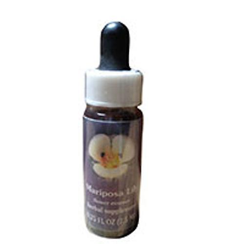 Flower Essence Services Mariposa Lily Dropper, 1 oz (Paket med 2) on Productcaster.